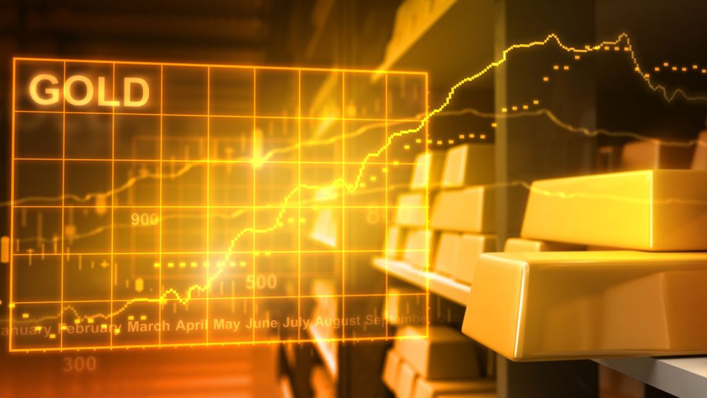 Cómo aprovechar las oportunidades de inversión en el mercado de oro
